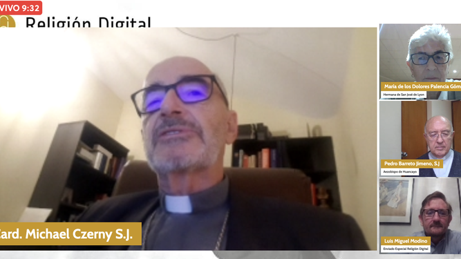 Michael J. Czerny, sj