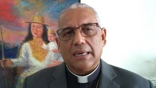 Monseñor Víctor Hugo Basabe