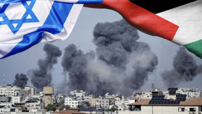 Israel y Palestina
