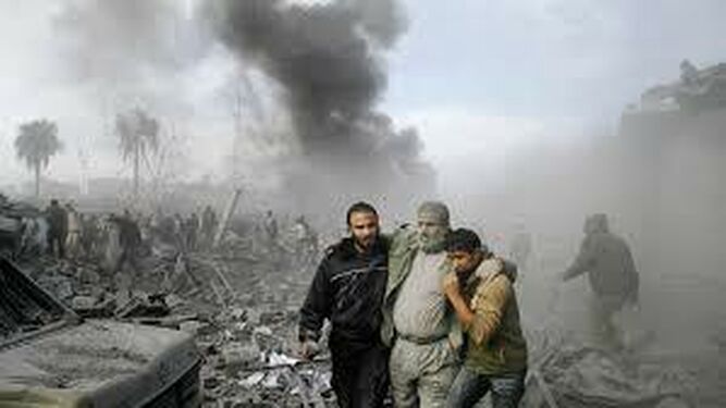 Gaza