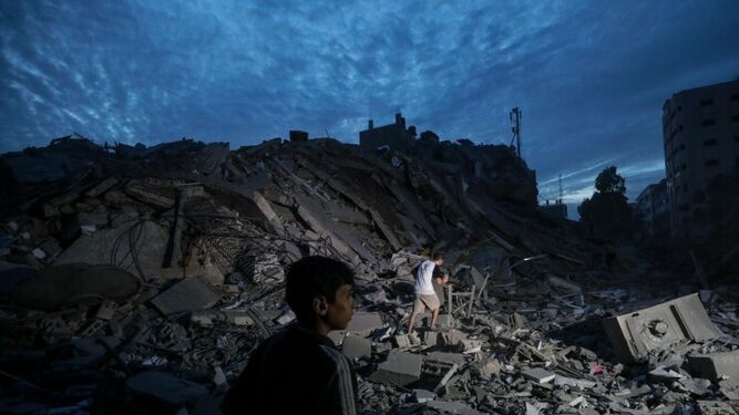 Gaza