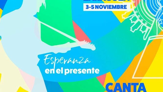 Cartel del Encuentro de Músicos Católicos