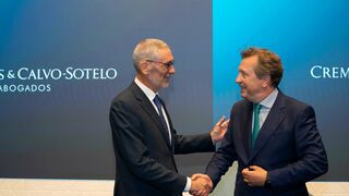 Javier Cremades, en Zaragoza