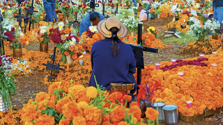 Celebración del Día de los Difuntos