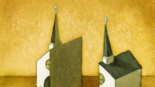 Una Iglesia en paralelo