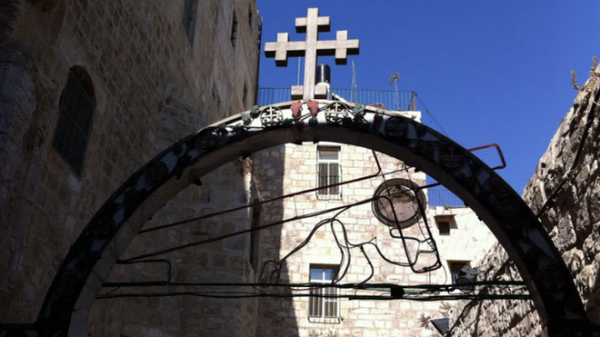 Hamás y los cristianos