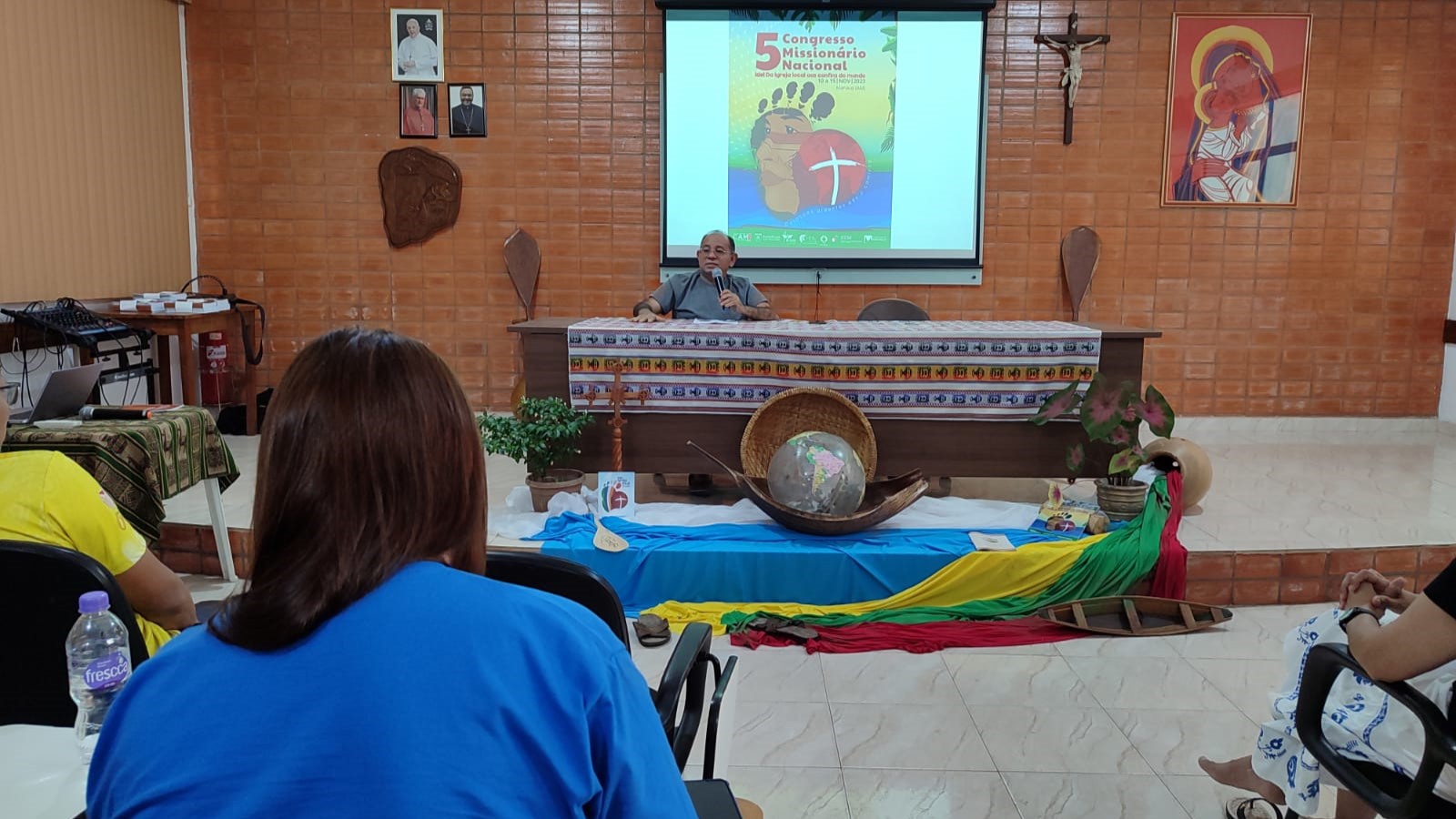 Semana Misionera en Manaos
