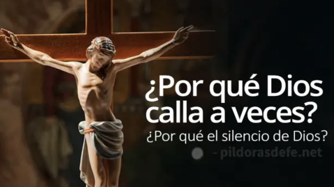 Silencio de Dios