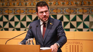 Pere Aragonés