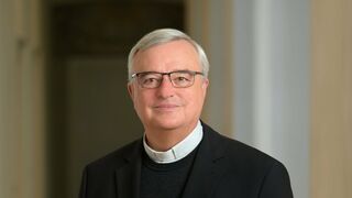 Karl-Heinz Wiesemann, obispo de Speyer