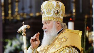 El patriarca Kirill