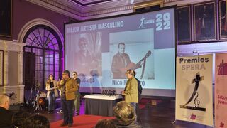 "Los premios Spera son para compartir, no para competir"
