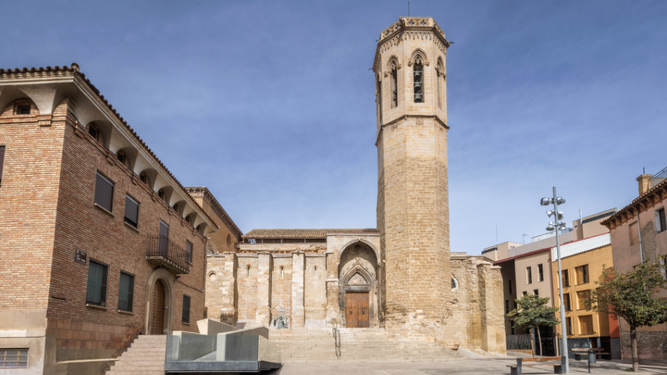 Sant Llorenç de Lleida