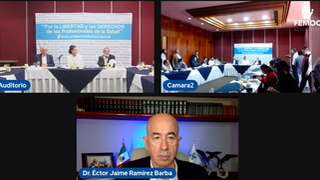 México limita el derecho de objeción de conciencia para médicos y personal de enfermería