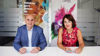 Asier Perallos Nuria Agirre