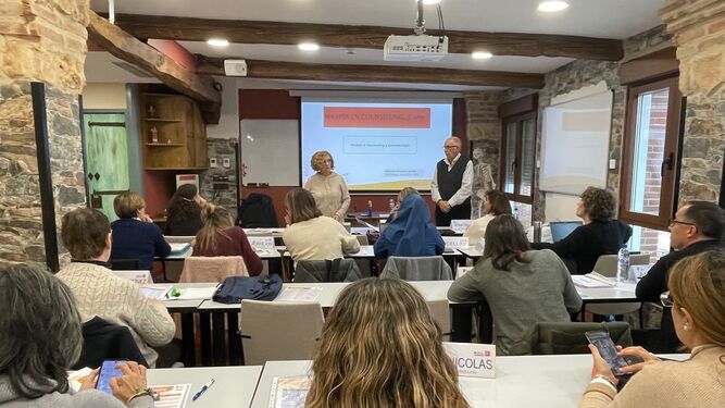 Cursos fin de semana