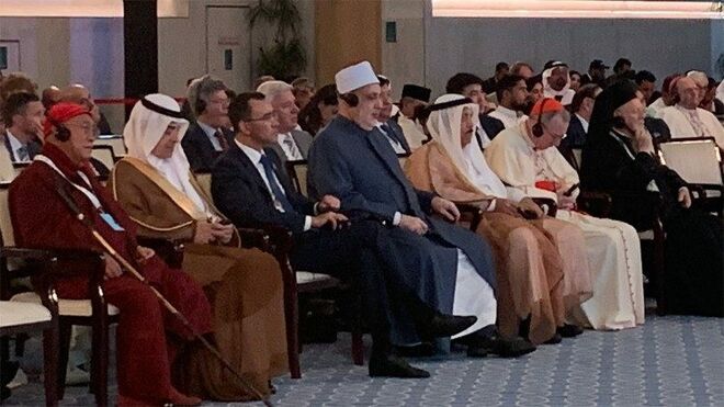 Cumbre Mundial de Representantes Religiosos