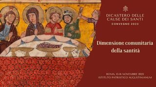 Congreso en el Agustinianum sobre "La dimensión comunitaria de la santidad"