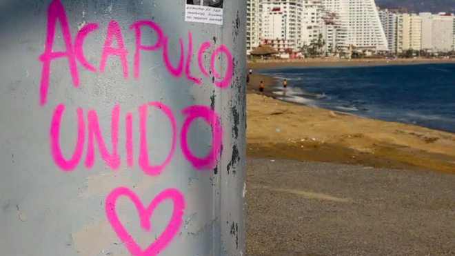 Pide Iglesia que reconstrucción de Guerrero sea integral para acabar con pobreza y violencia.