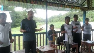 Oración en la comunidad