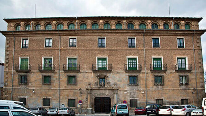 Palacio Arzobispal de Pamplona