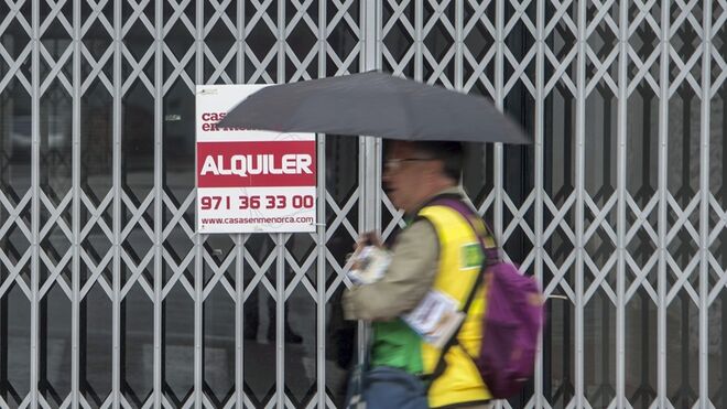 Según Cáritas, muchas familias sufren estrés financiero por el alquiler