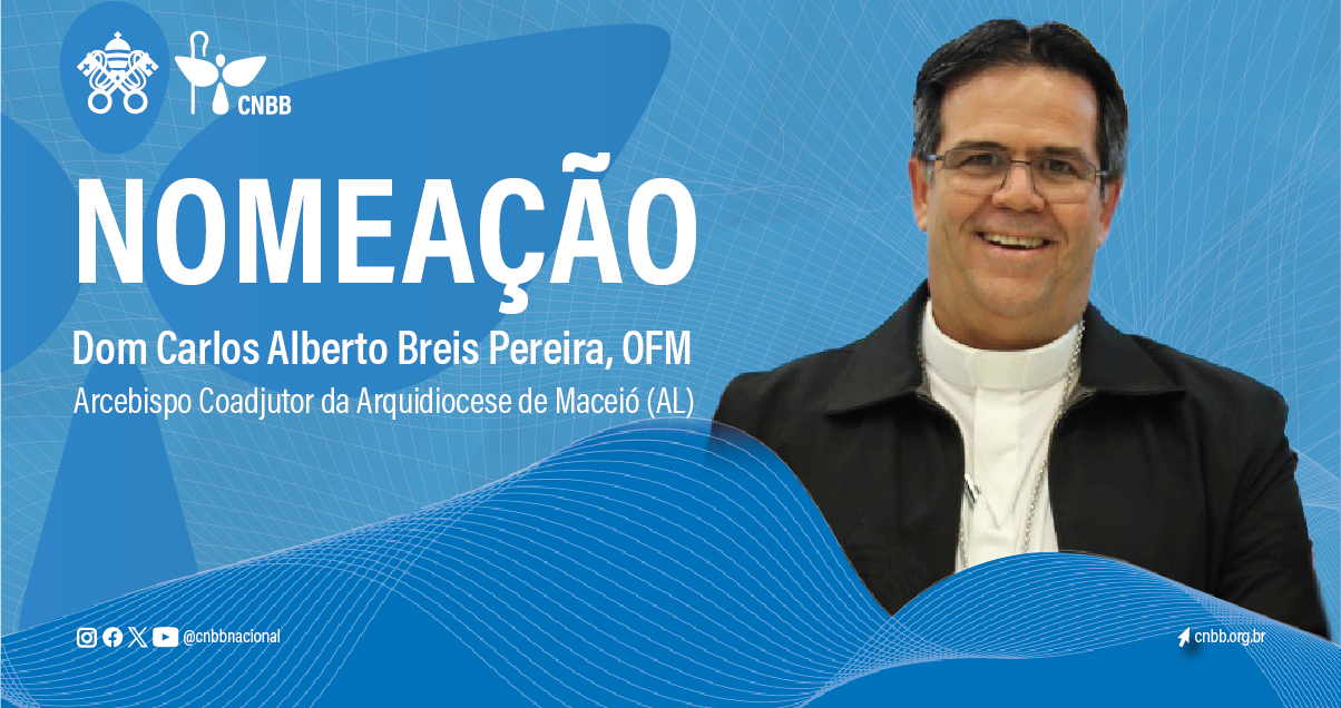 Mons. Carlos Alberto Breis Pereira