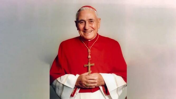 Cardenal Eduardo Pironio
