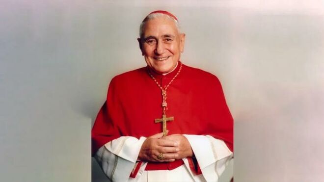 Cardenal Eduardo Pironio