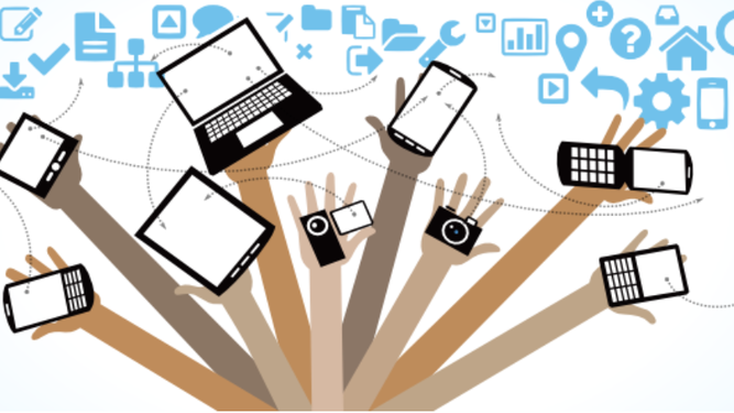 Nativos digitales