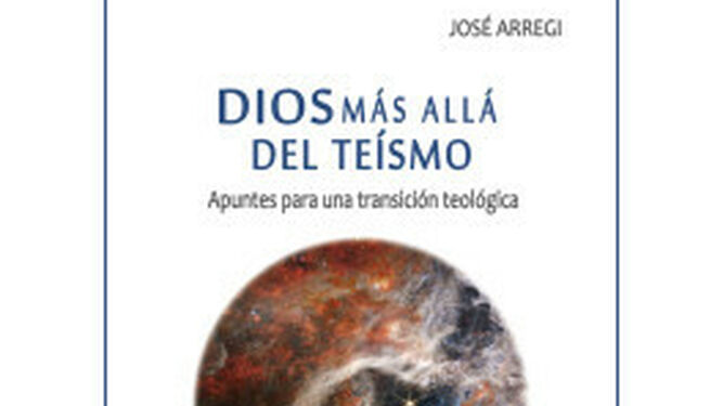 Portada de Dios mas alla del teismo