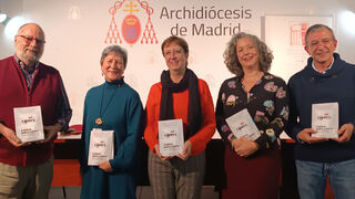 Presentación 'Caminar juntas y juntos. Soñar la Iglesia, vivir la misión'