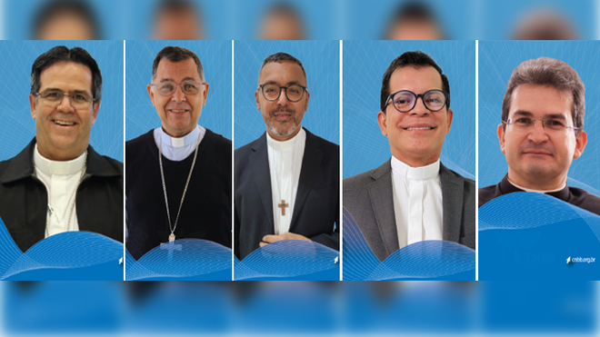 Nombramientos episcopales en Brasil