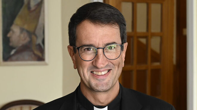 Raimo Goyarrola, obispo de Helsinki
