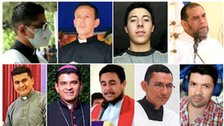 Sacerdotes desterrado de Nicaragua