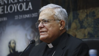 Monseñor Demetrio Fernández