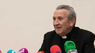 Obispo Gerardo Melgar