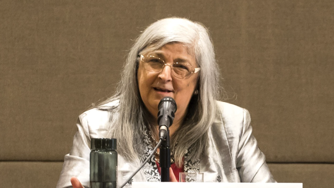 María Nieves Tapia