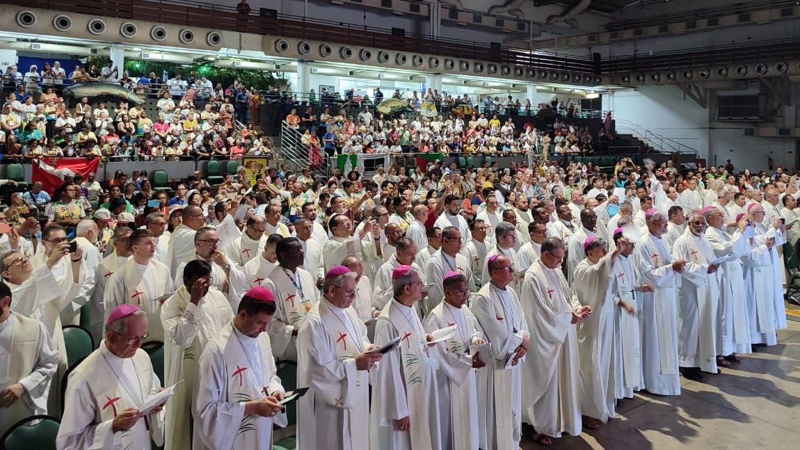 Missa Abertura Congresso