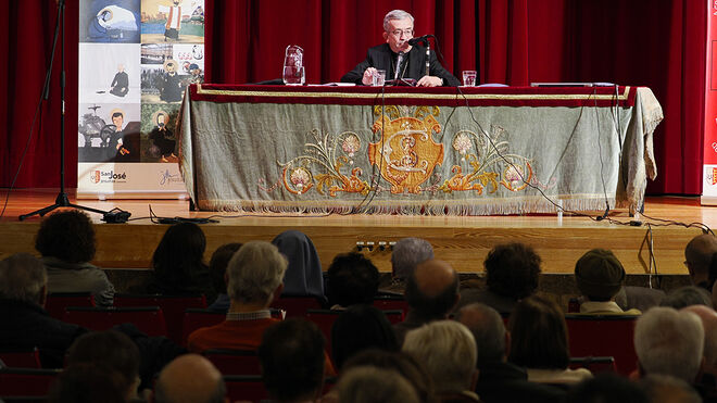 Argüello, contra el 'Informe Gabilondo': "Es discutido y discutible"
