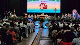 V Congreso Misionero Nacional de Brasil en Manaos