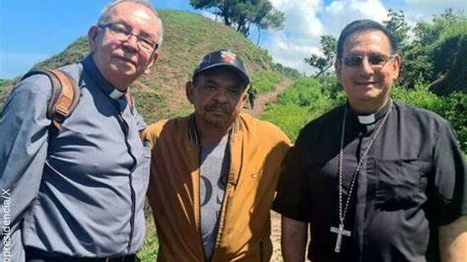 Iglesia colombiana: “No hay nada que justifique el secuestro”