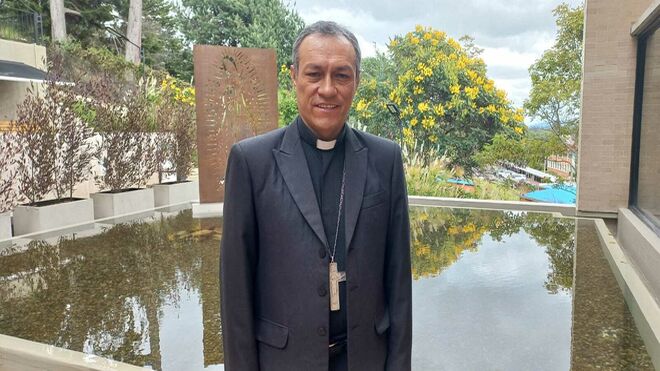 Lizardo Estrada a la REPAM: «Juntos podemos afianzar la misión de la Iglesia»