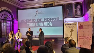 Raúl Tinajero: “Aquí venimos a evangelizar”