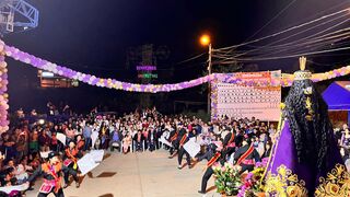 El Señor Cautivo de Ayabaca