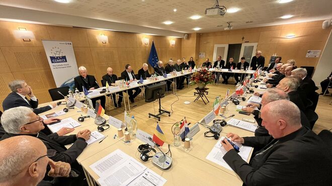 Asamblea de COMECE