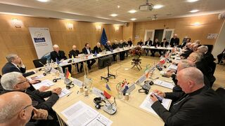 Asamblea de COMECE