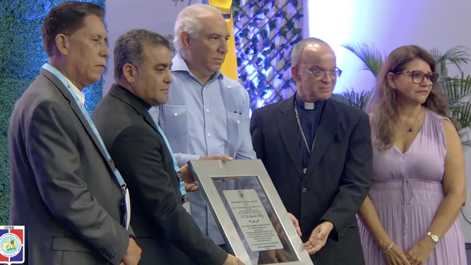 Placa al doctor Tallaj