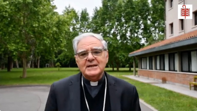 Mons. Oscar Ojea