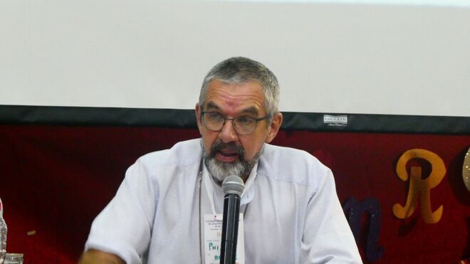 Monseñor Philip Dickmans